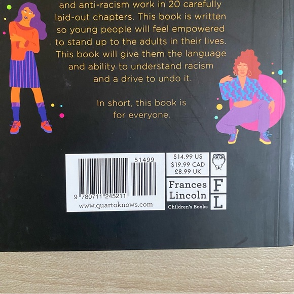 “This Book Is Anti-Racist” by Tiffany Jewell - Picture 4 of 14